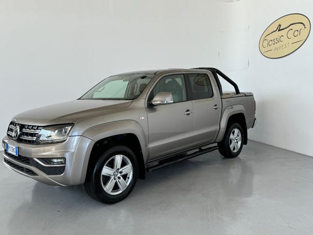 VOLKSWAGEN Amarok 3.0 V6 TDI 4MOTION BMT DC Highline 