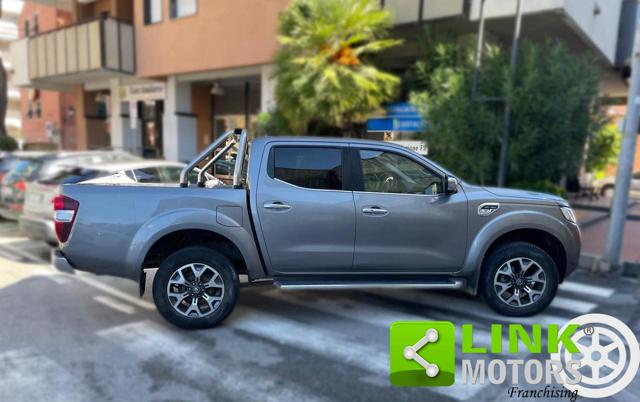 RENAULT Alaskan 2.3 dCi Single Turbo 160CV 4WD FATTURABILE !!! 