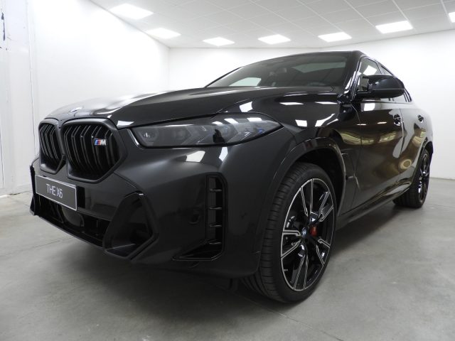 BMW X6 M M60i 48V *Pronta Consegna 