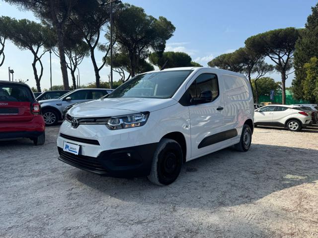 TOYOTA Proace City 1.5cc COMFORT L2-5-109 100cv BLUETOOTH IVA ESCLUSA 