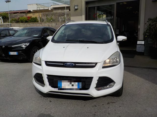 FORD Kuga 2.0 TDCi PLUS 140 CV 2WD DPF 