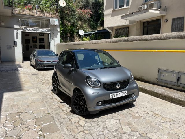 SMART ForTwo 70 1.0 twinamic Passion full Usato