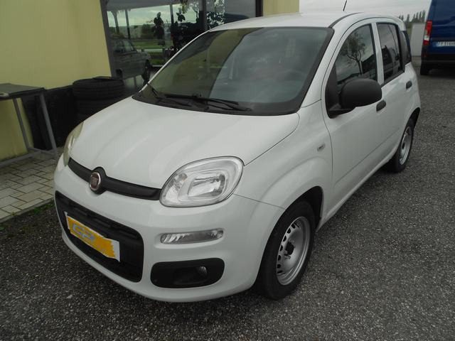 FIAT Panda Bianco pastello