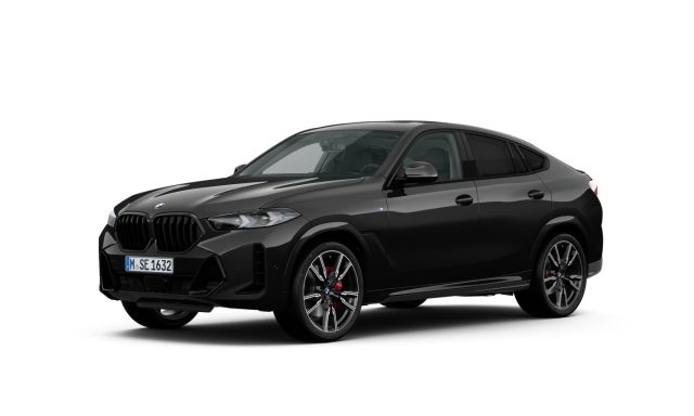 BMW X6 xDrive30d 48V Msport *Nuovo 