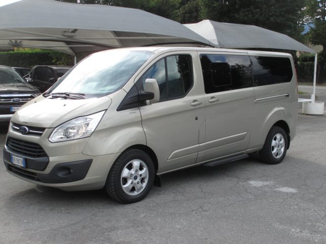 FORD Tourneo Custom CHAMPAGNE metallizzato