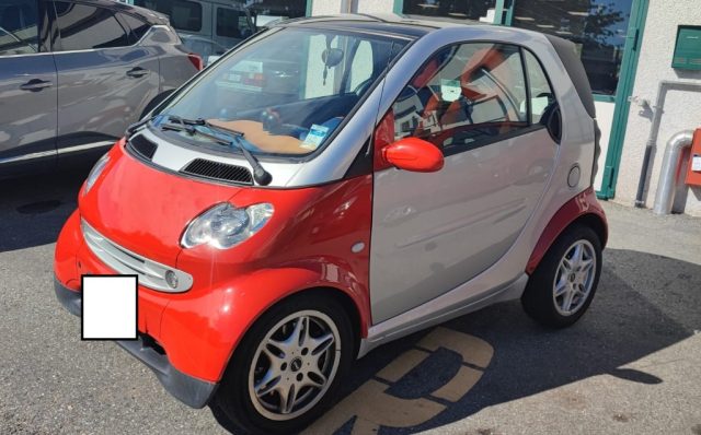 SMART ForTwo 600 smart & passion MOTORE SOSTITUITO 