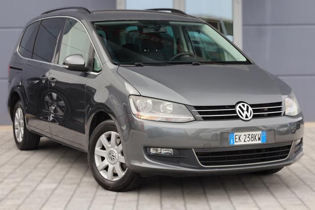 VOLKSWAGEN Sharan 2.0 TDI DSG Comfortline BlueMotion Technology 