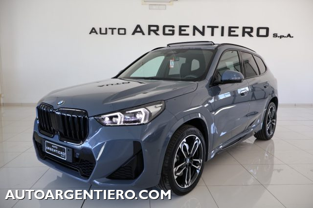 BMW X1 xDrive 23d Msport Pro TETTO HARMAN KARDON  360° 