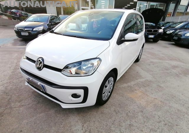 VOLKSWAGEN up! 1.0 60cv5p. MOVE UP! BLUEMOTION TECHNOLOGY ASG 