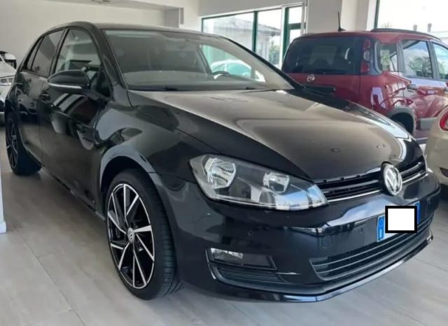 VOLKSWAGEN Golf 1.6 TDI 110 CV 5p. Comfortline BlueMotion 