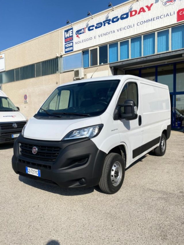 FIAT Ducato 2.3 MJT 120CV PC-TN Furgone Usato