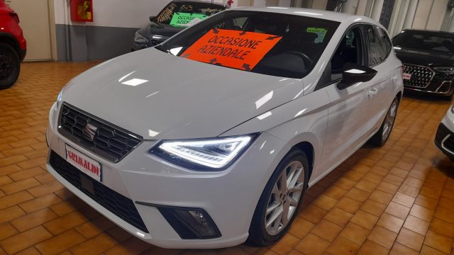 SEAT Ibiza 1.0 EcoTSI 95 CV 5 porte FR 