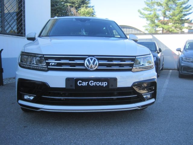 VOLKSWAGEN Tiguan 1.6 TDI SCR Sport BlueMotion Technology 