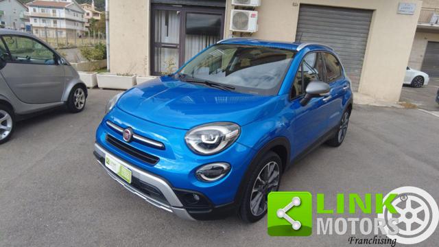 FIAT 500X 1.6 MultiJet 120 CV DCT City Cross 