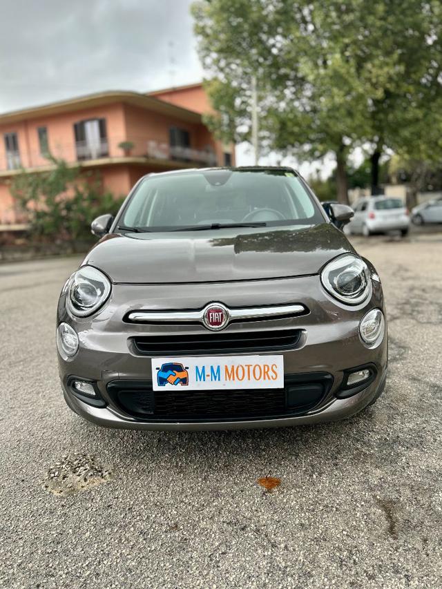 FIAT 500X 1.4 MultiAir 140 CV DCT Cross Plus 