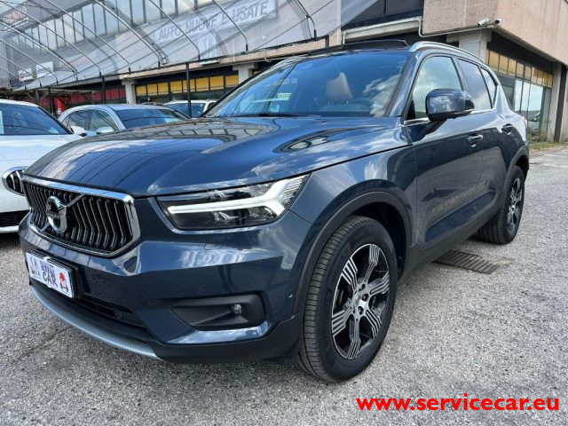 VOLVO XC40 T3 Geartronic Inscription 