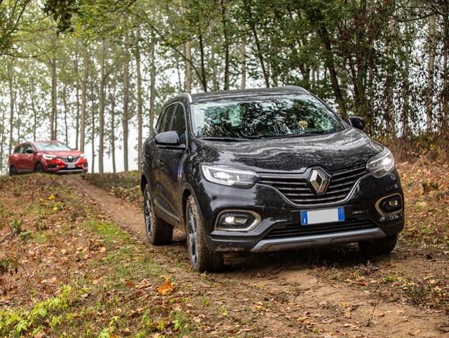 RENAULT Kadjar Blue dCi 8V 115CV EDC Sport Edition2 