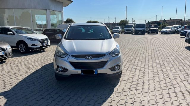 HYUNDAI iX35 2.0 CRDi 4WD Comfort ***UNICO PROPRIETARIO*** 