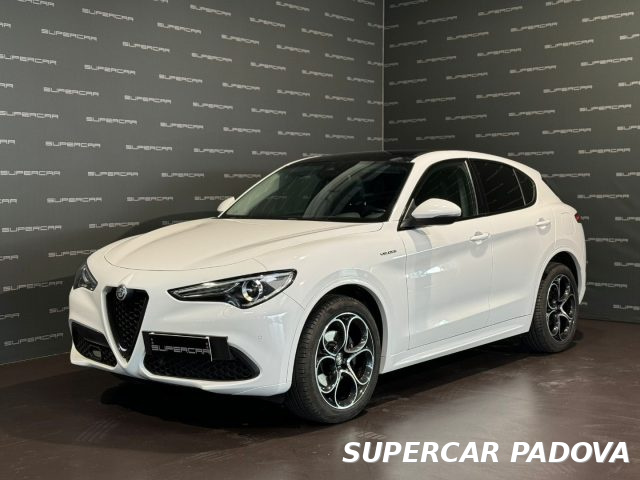 ALFA ROMEO Stelvio 2.2 Turbodiesel 210 CV AT8 Q4 Veloce 