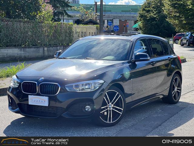 BMW 116 M Sport 116 d EfficientDynamics 