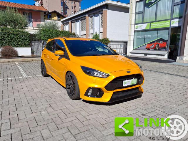 FORD Focus 2.0 EcoBoost 250 CV ST3 GARANZIA INCLUSA!! 