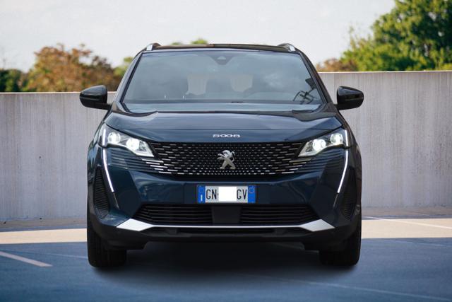 PEUGEOT 5008 BlueHDi 130 S&S EAT8 GT 