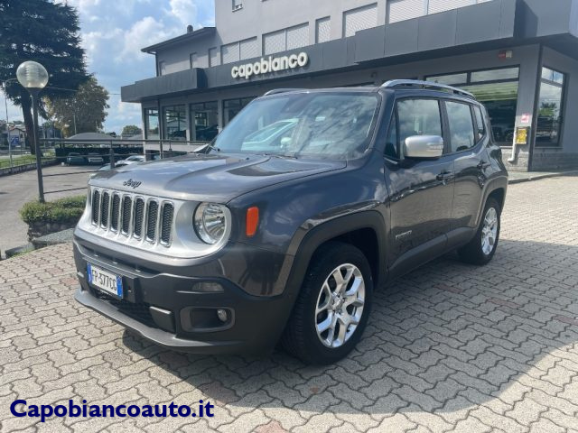 JEEP Renegade 1.6 Mjt 120 CV Limited+NAVI 