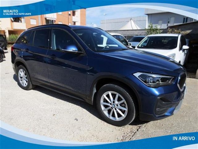 BMW X1 sDrive 16d Business AUT EU6 