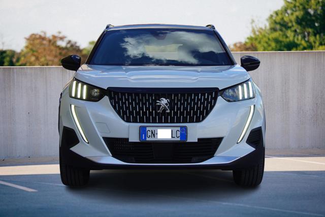 PEUGEOT 2008 BlueHDi 130 S&S EAT8 GT 