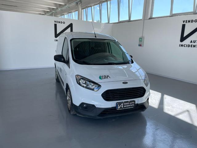 FORD Transit Courier 1.5 TDCI 75CV VAN TREND MANUALE *ALLUVIONATO* 