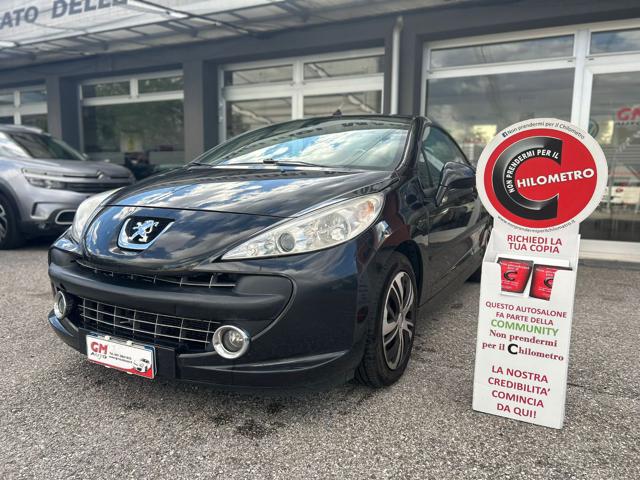 PEUGEOT 207 1.6 HDi 110CV CC 