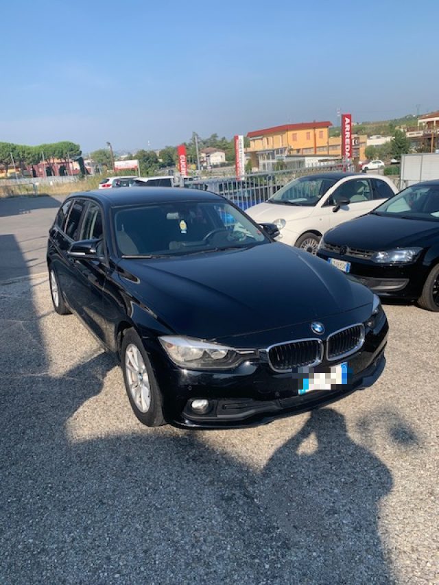 BMW 316 d Touring 