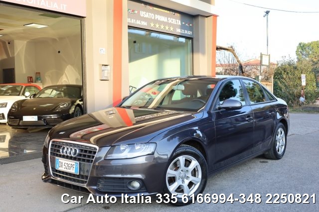 AUDI A4 2.0 TDI Berlina 120 CV Euro 5A Climatronic CD/Mp3 