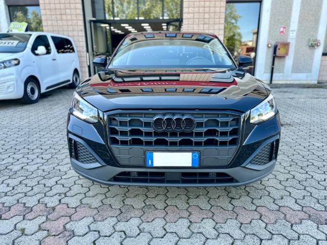 AUDI Q2 35 TFSI Admired Fari Led Navi 