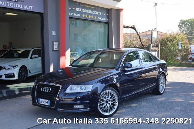 AUDI A6 3.0 V6 TDI 240CV quattro Tiptronic Pelle Navi LED 