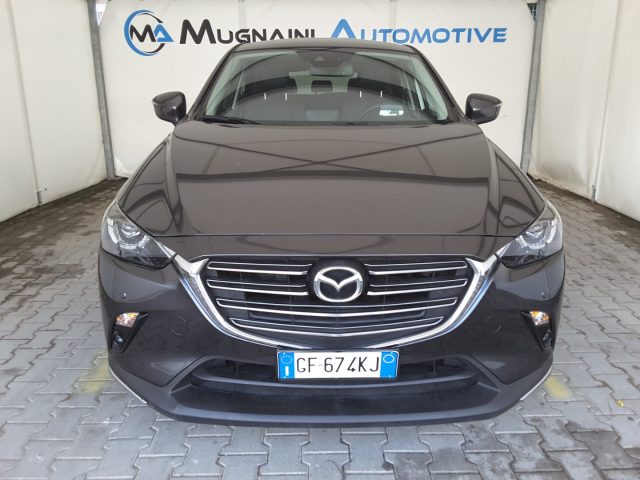 MAZDA CX-3 2.0L Skyactiv-G 121cv Exceed *solo 42.300 Km* 