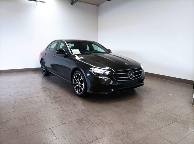 MERCEDES-BENZ E 220 d  Business Sport Mild Hybrid 