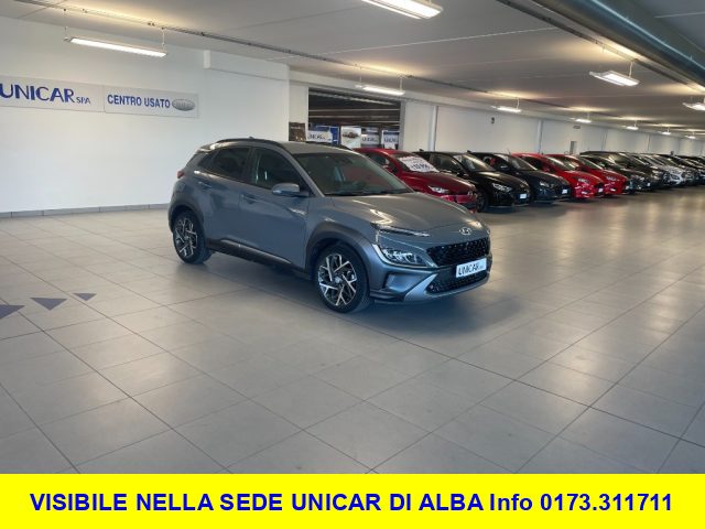 HYUNDAI Kona HEV 1.6 DCT XLine 