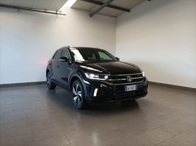 VOLKSWAGEN T-Roc 1.0 TSI R-Line 