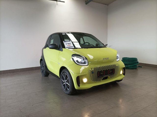 SMART ForTwo EQ Passion 