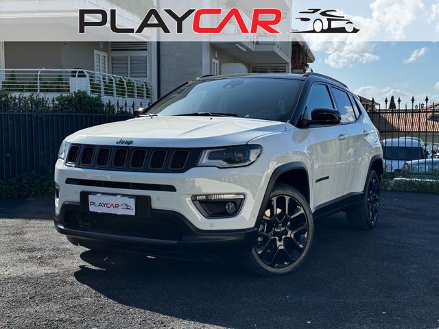 JEEP Compass 1.3 TURBO T4 240 CV PHEV 4XE S+PELLE TOT+NAV+CL19 