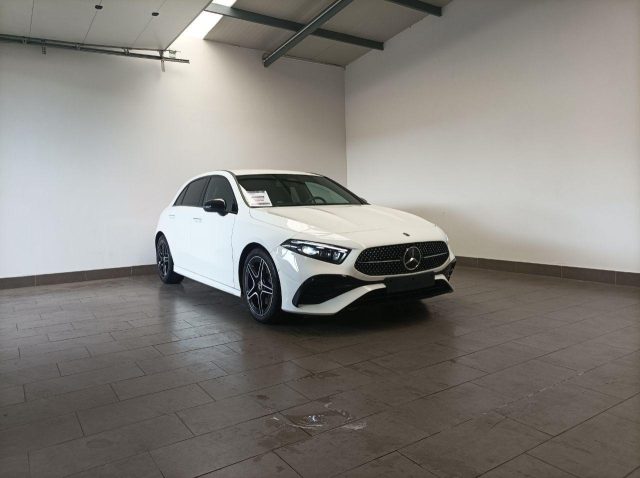 MERCEDES-BENZ A 220 d Automatic AMG Line Advanced Plus 