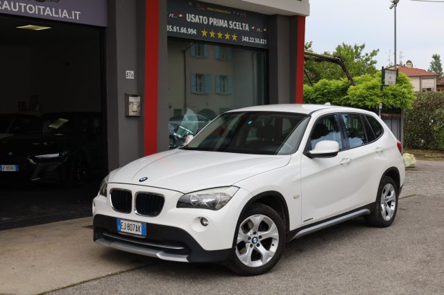 BMW X1 sDrive18d Futura Automatica Pelle Navigatore PDC 