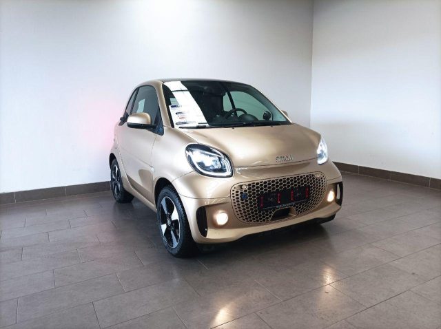 SMART ForTwo EQ Passion 