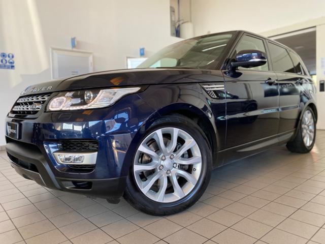 LAND ROVER Range Rover Sport 3.0 TDV6 HSE Dynamic 