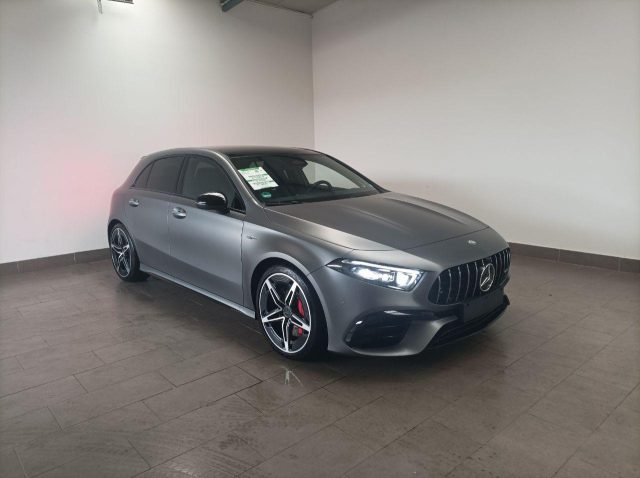 MERCEDES-BENZ A 45 S AMG 4Matic+ 