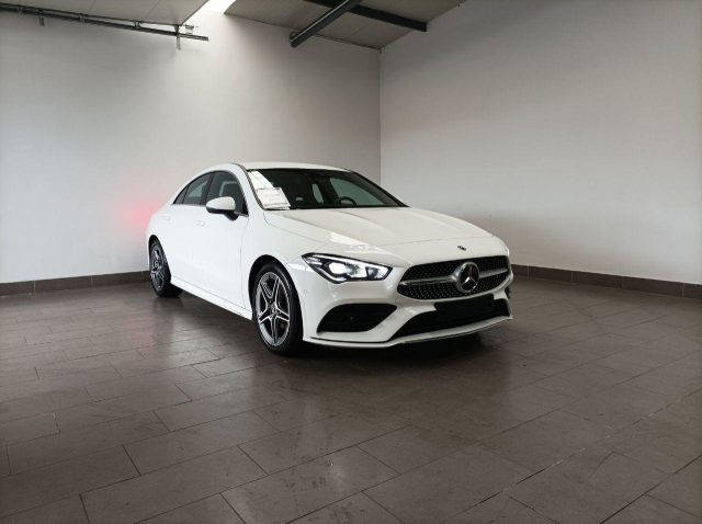 MERCEDES-BENZ CLA 180 Automatic AMG Line Premium 