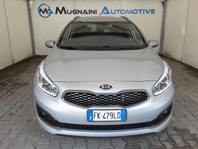 KIA cee'd 1.6 CRDi 110cv SW Cool *solo 89.300 Km*EURO 6* 