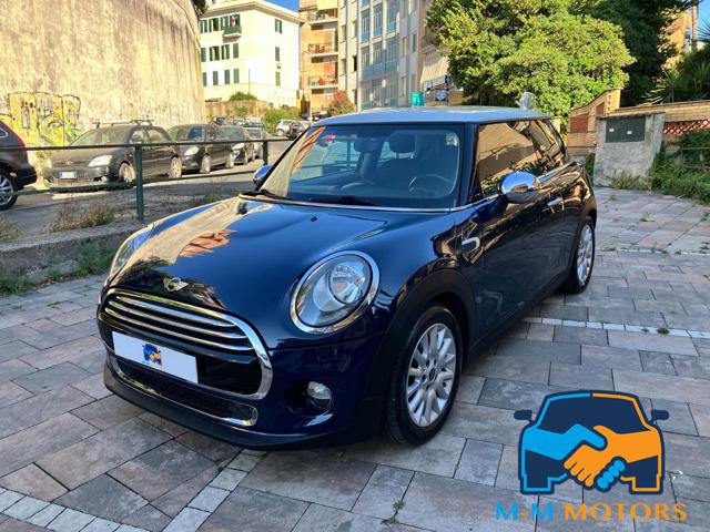 MINI Cooper D 1.5 Cooper D Usato