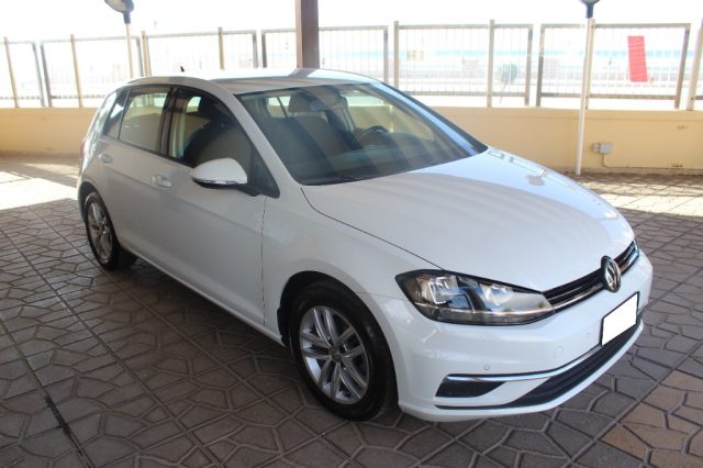 VOLKSWAGEN Golf 1.6 TDI 115 CV 5p. Business BlueMotion Technology 